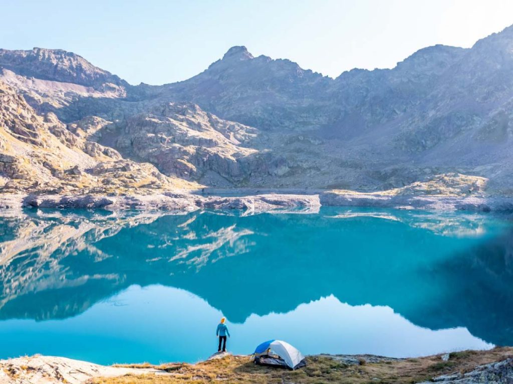 Parc national du Mercantour